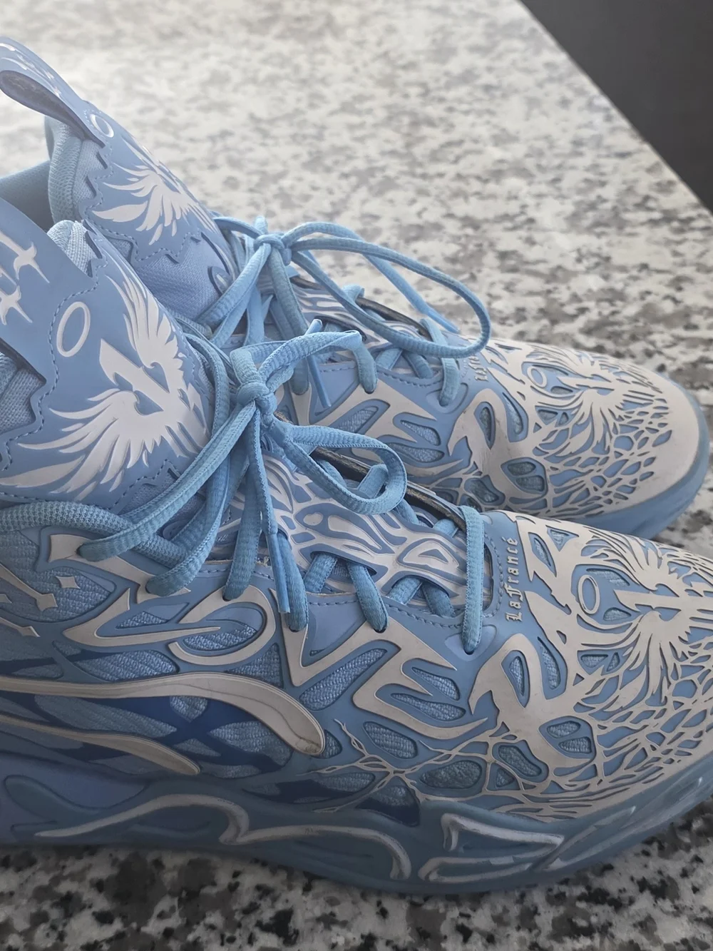 Lamelo Basketball Shoes